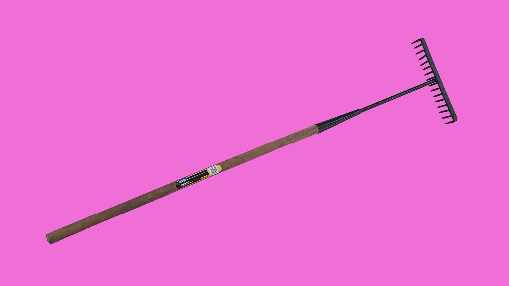 Share Salisbury Soil Rake